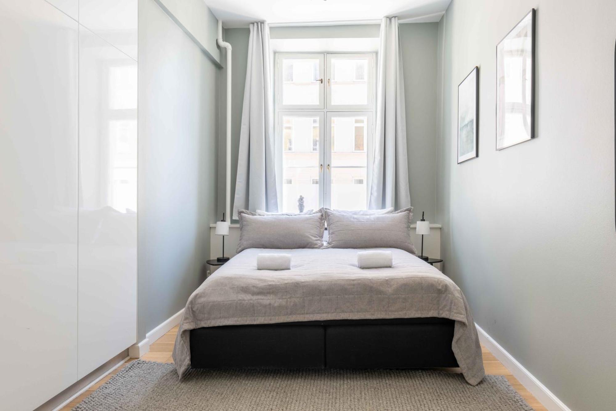 Stylish Apartment At Best Location In Cph By The Canals Kopenhag Dış mekan fotoğraf