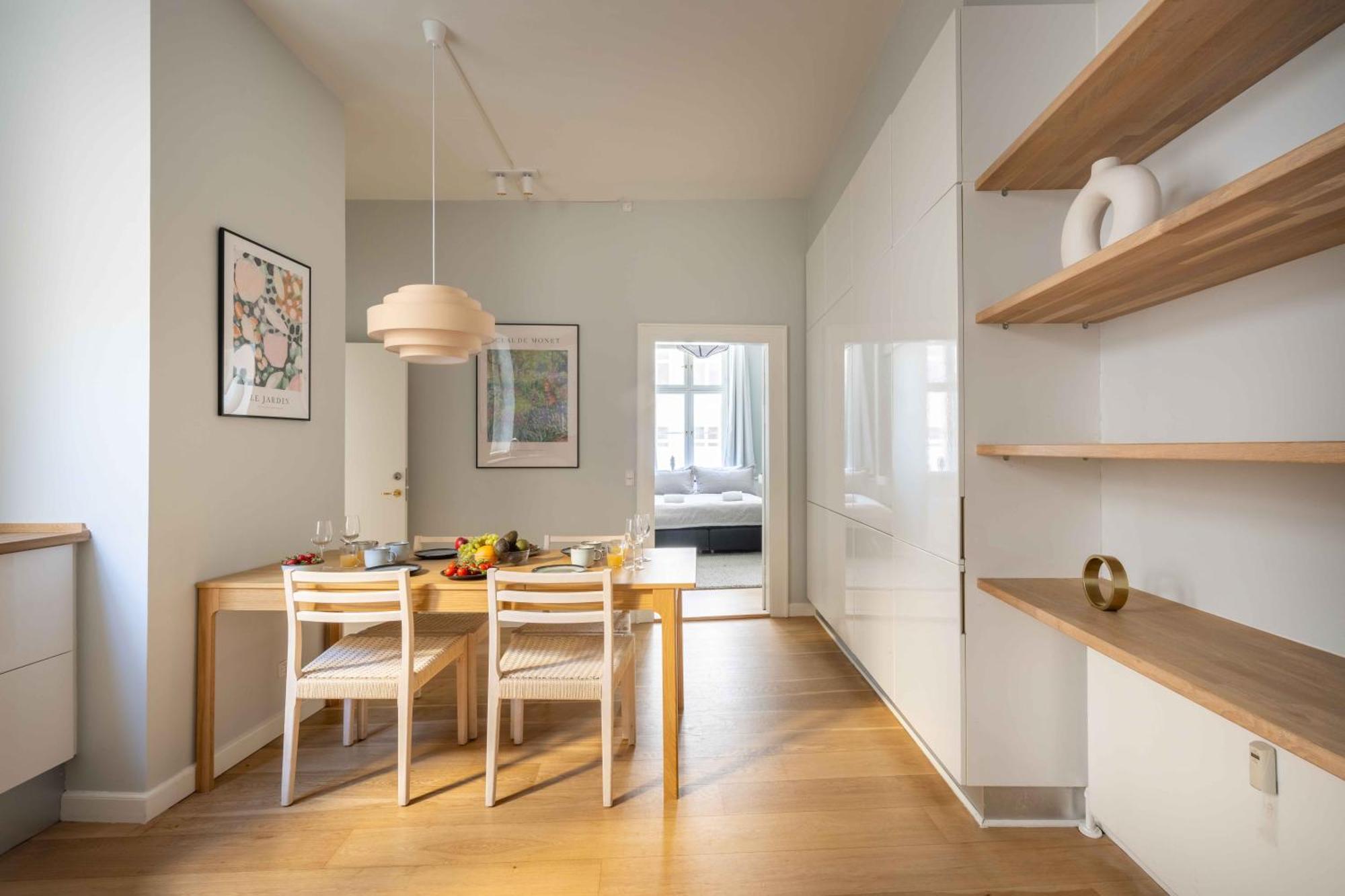 Stylish Apartment At Best Location In Cph By The Canals Kopenhag Dış mekan fotoğraf