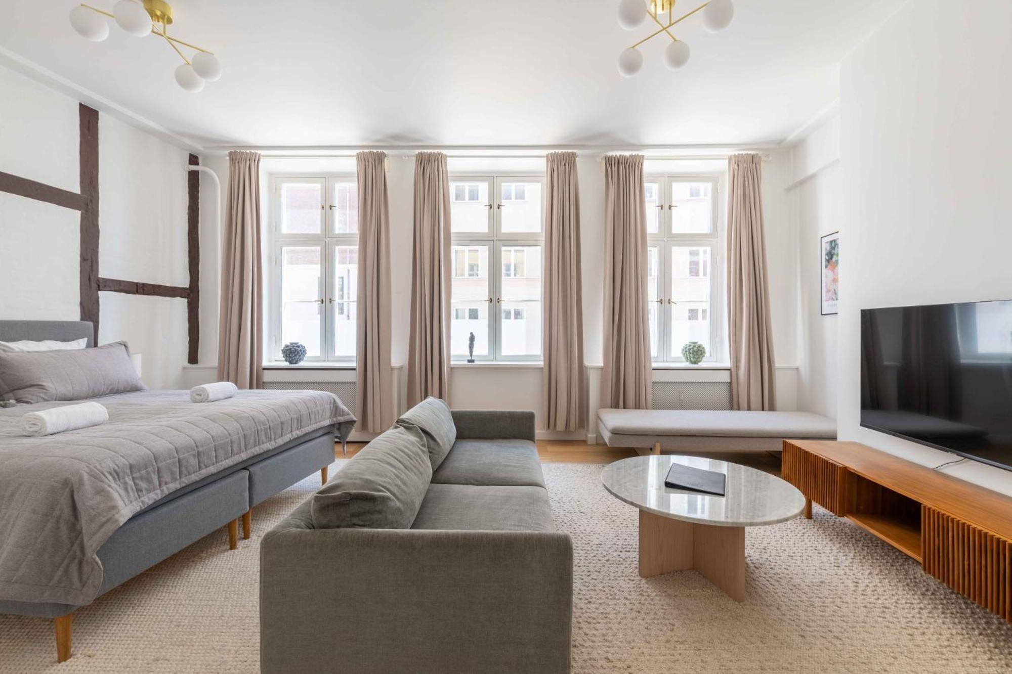 Stylish Apartment At Best Location In Cph By The Canals Kopenhag Dış mekan fotoğraf